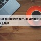 31省昨日增79例本土/31省昨增31例本土确诊